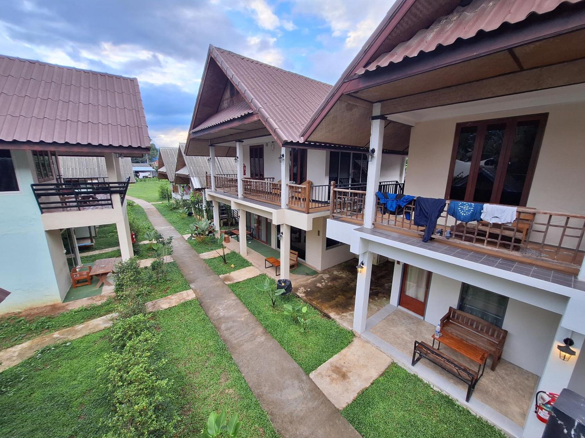Sleep Pai Bed & Breakfast Kültér fotó