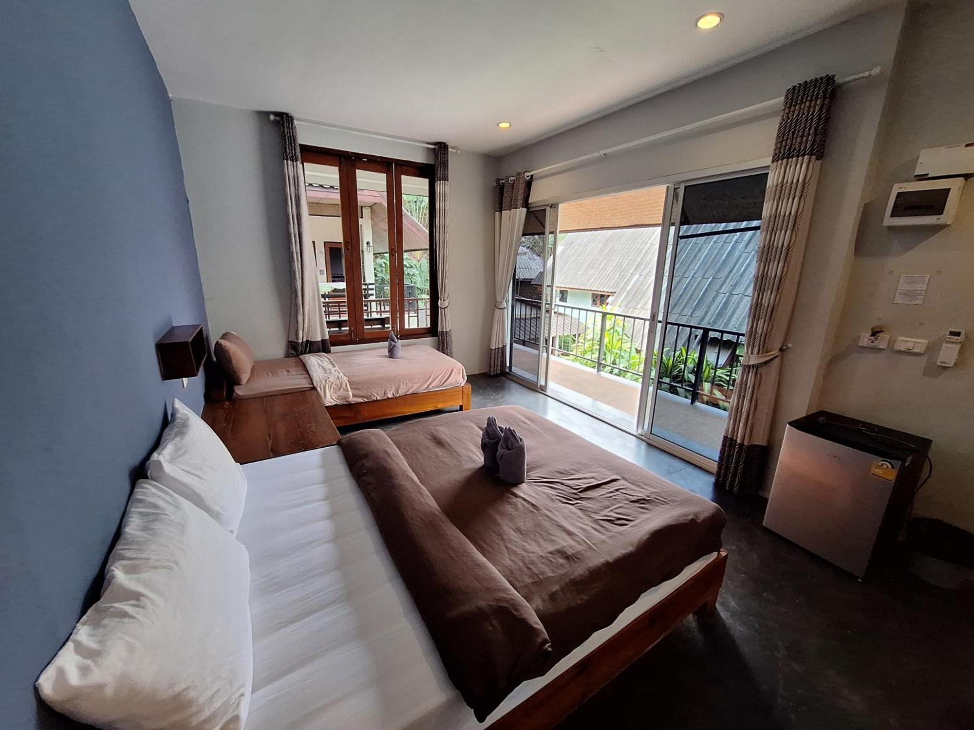 Sleep Pai Bed & Breakfast Kültér fotó