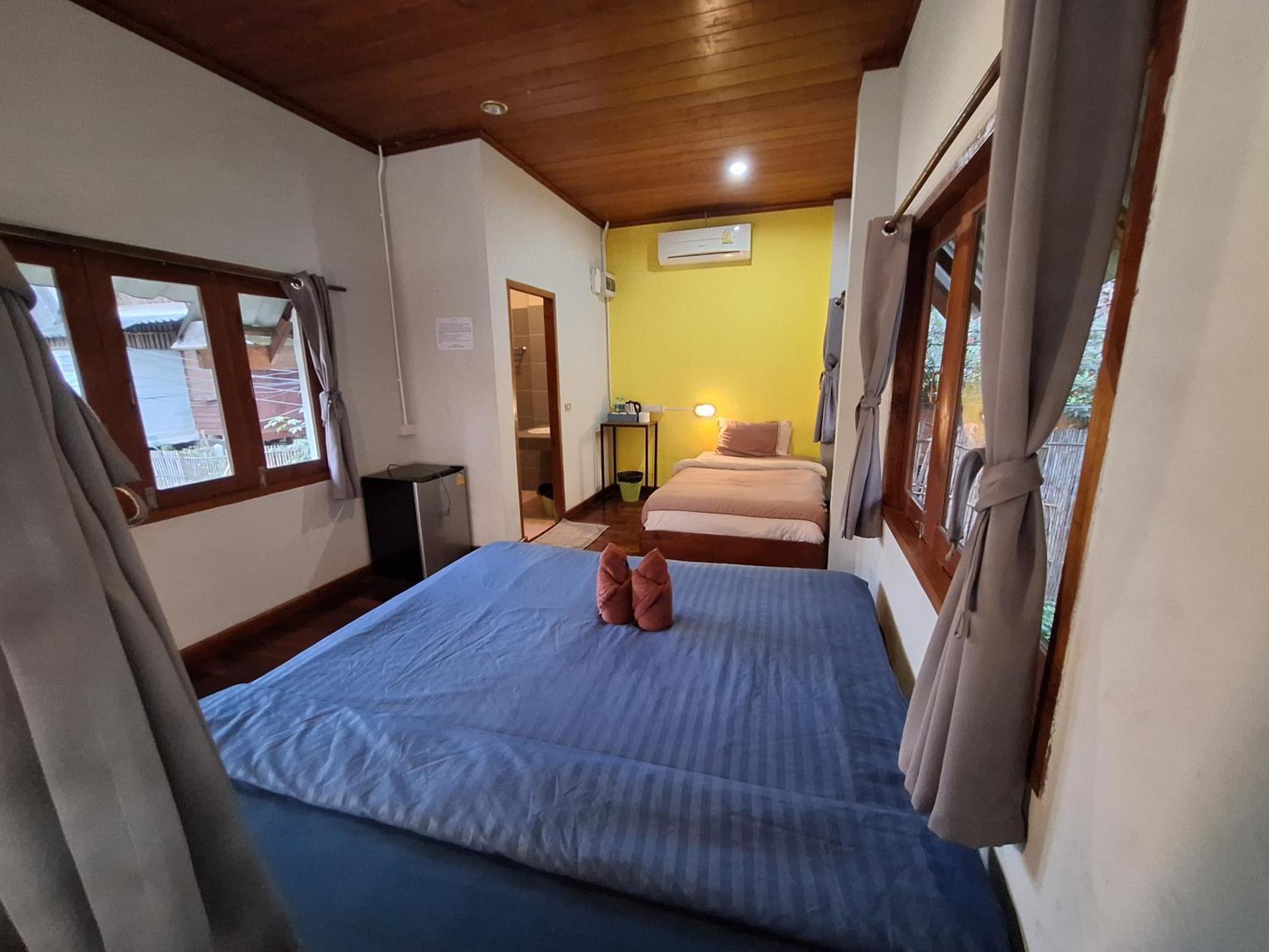 Sleep Pai Bed & Breakfast Kültér fotó